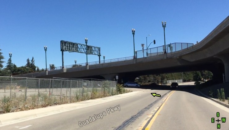 farm parking lot_fence
