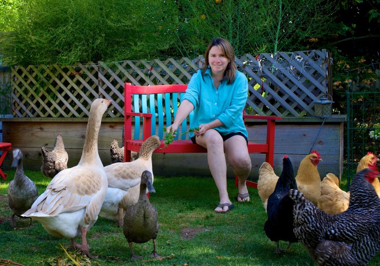 Gwen Murray for InMenlo