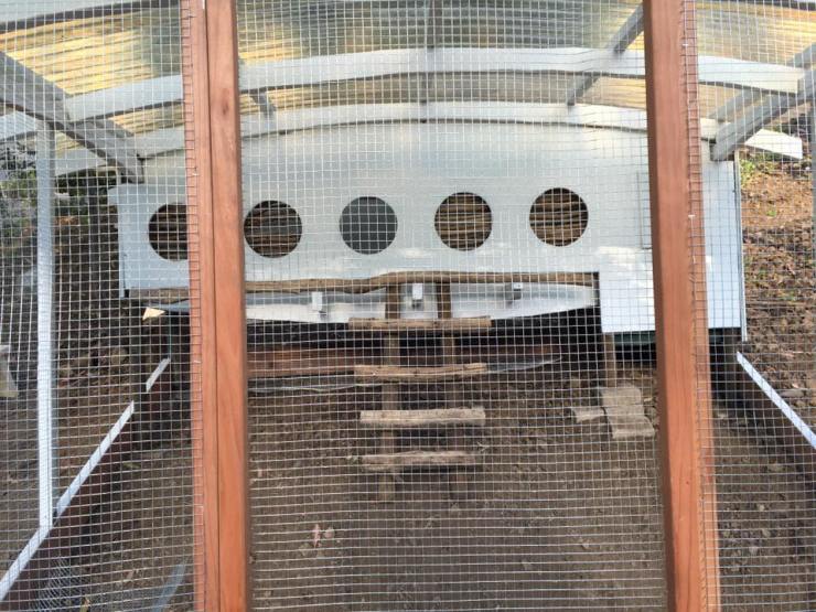 Front of Coop de Ville