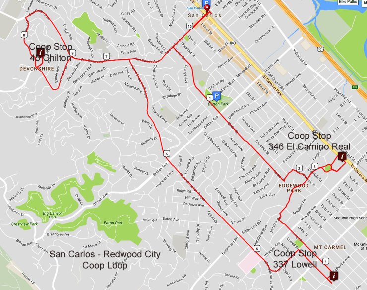 sancarlosredwoodcity